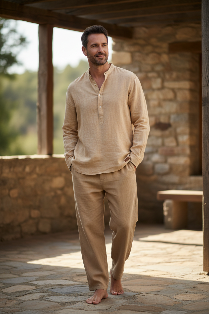 Men's Apparel