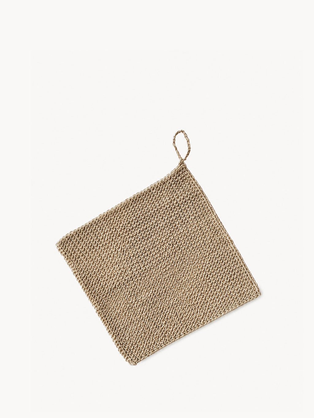 Hemp Exfoliating Washcloth | Fair Trade & Biodegradable