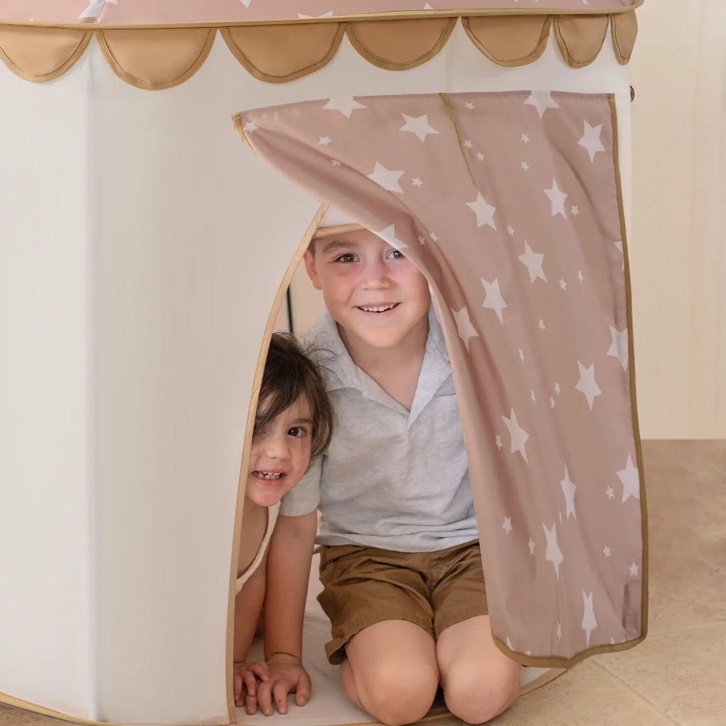 Tiny Land® Kids Indoor Play Tent & Reading Hideaway