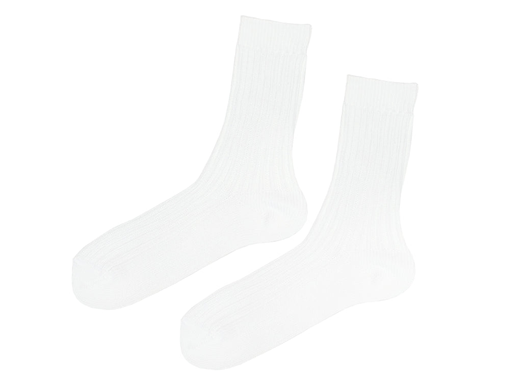 tittimitti Men's 100% Organic Cotton Boot Socks | 1 Pair | Made in Italy