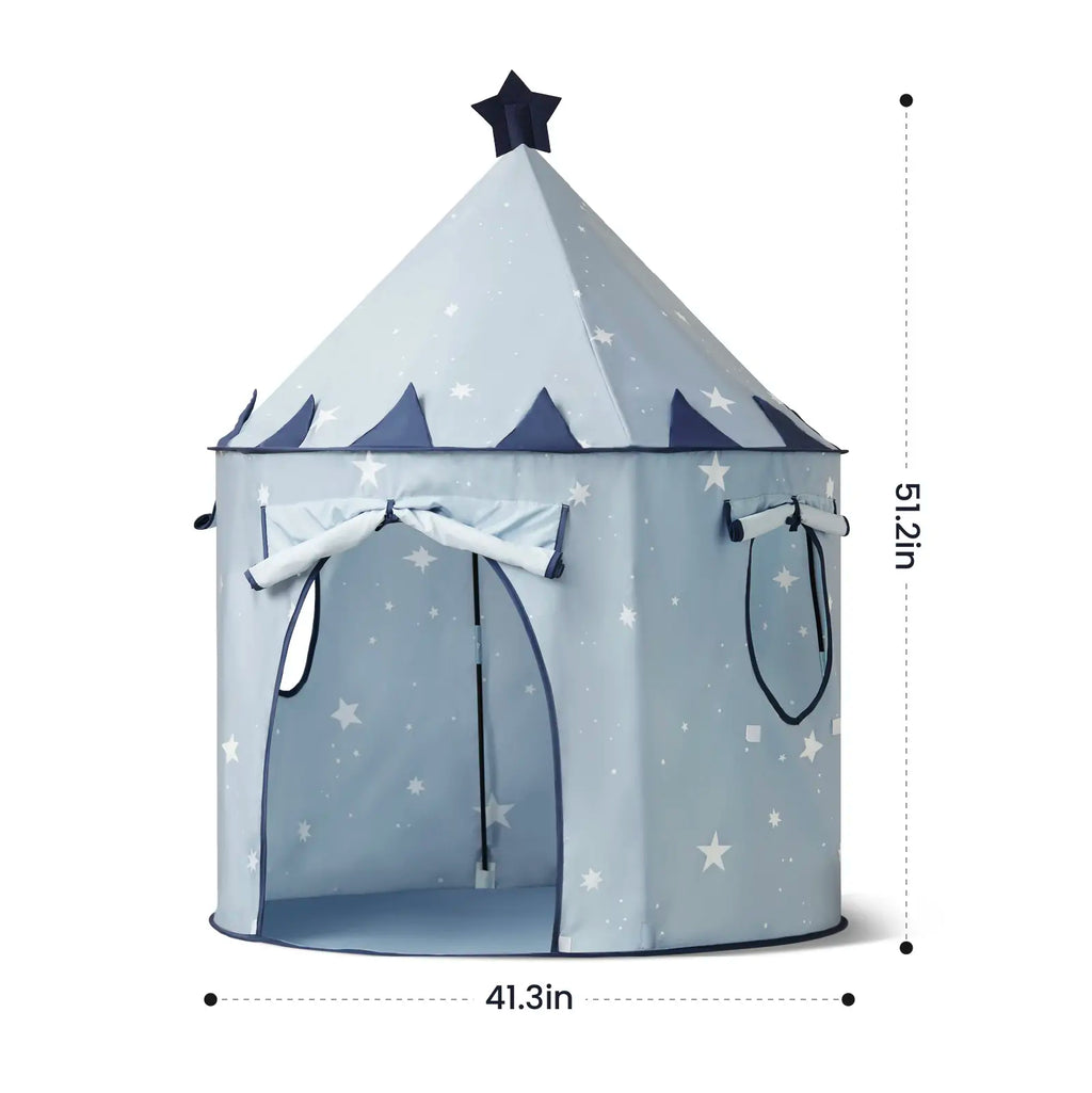 Tiny Land® Kids Indoor Play Tent & Reading Hideaway
