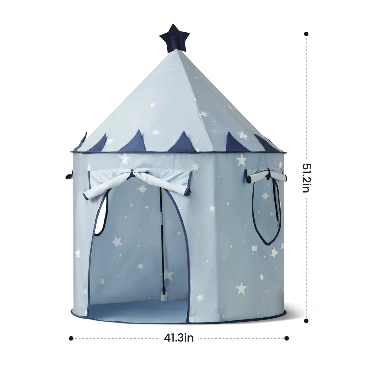 Tiny Land® Kids Indoor Play Tent & Reading Hideaway