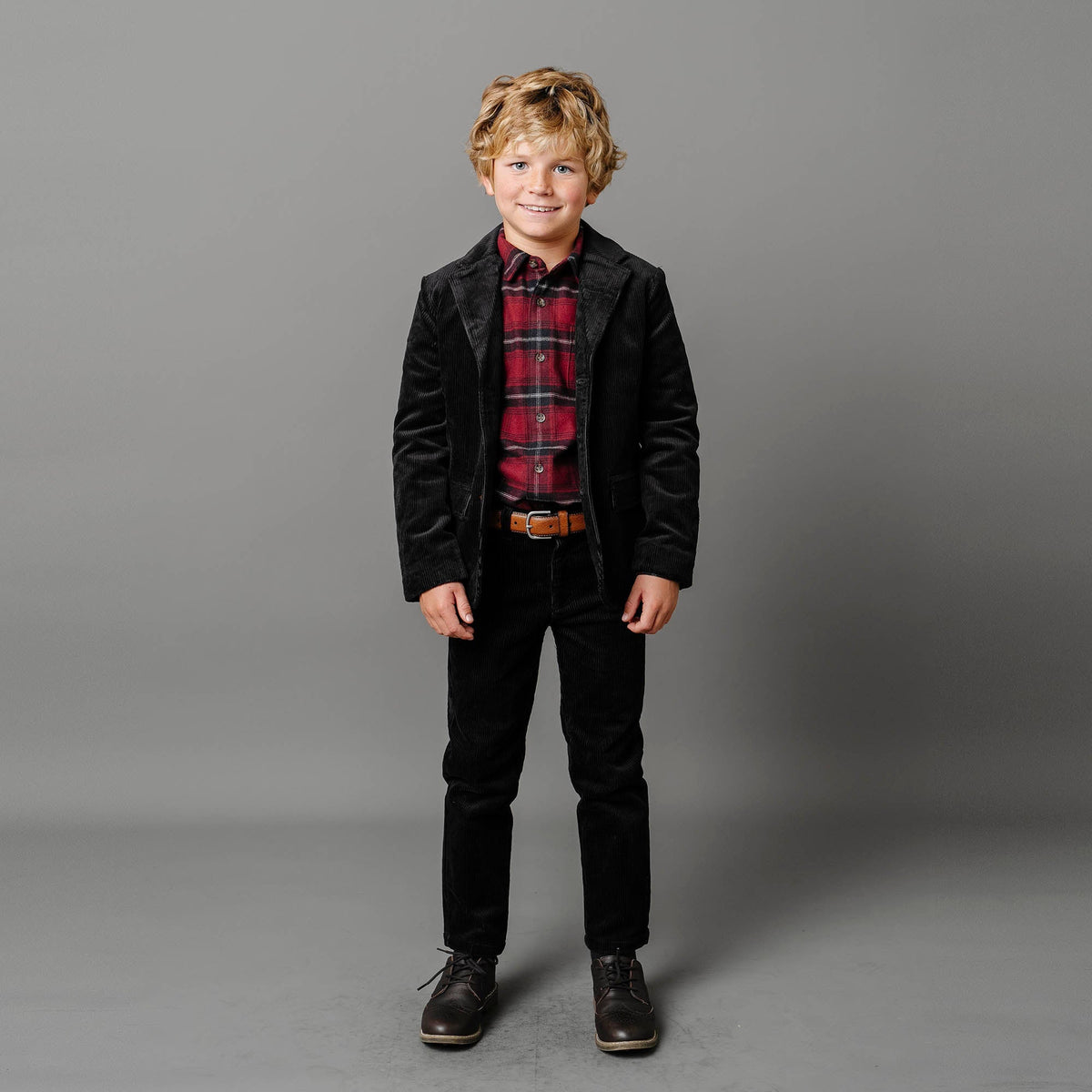 Organic Corduroy Pant