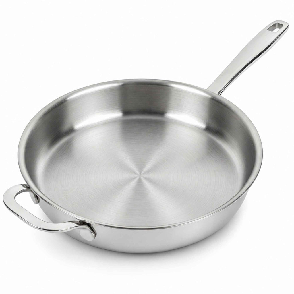 5-Ply Stainless Frying Pan