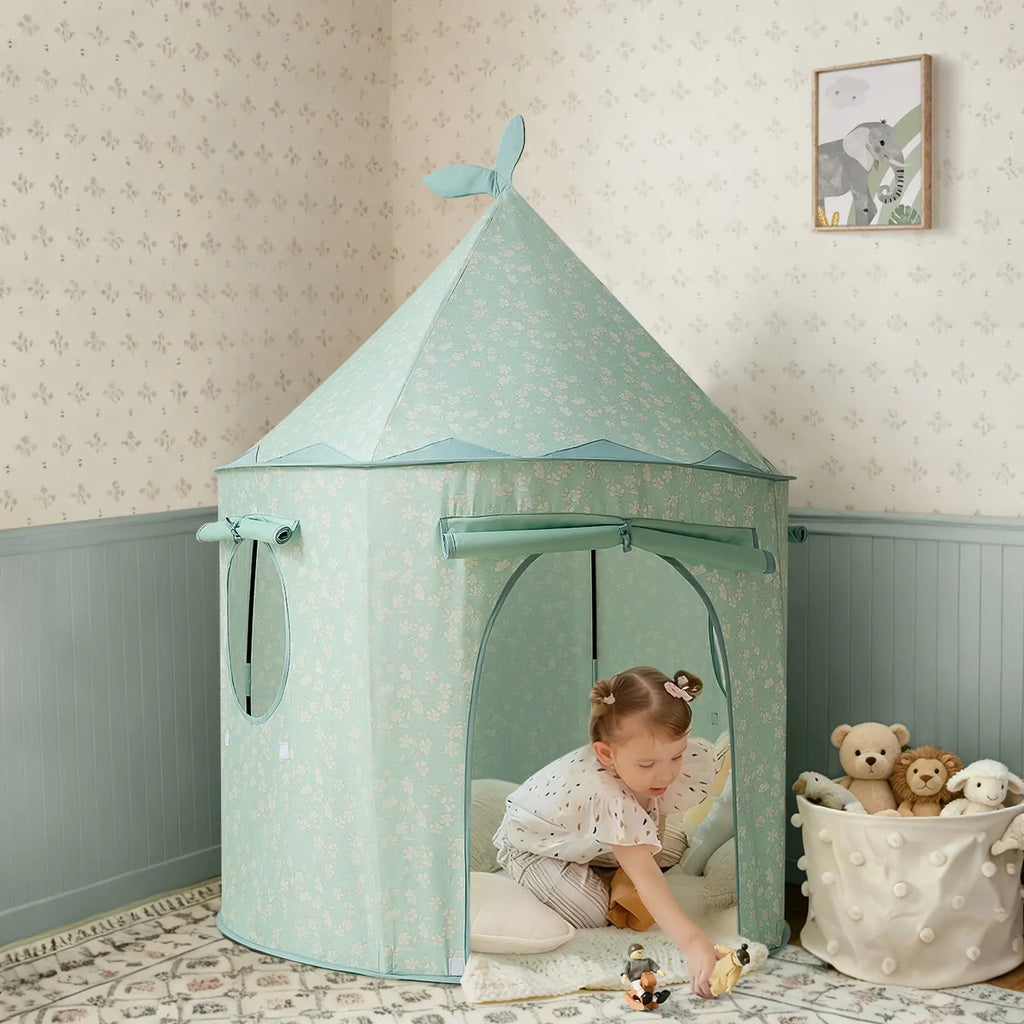 Tiny Land® Kids Indoor Play Tent & Reading Hideaway