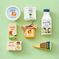 Tiny Land® Dairy & Juice Pretend Play Food Set