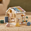 Tiny Land® Cottage Activity Cube | Morandi