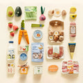 Tiny Land® Pretend Play Food Collection | Four-Theme Bundle