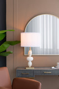 D14x26.3" Table Lamp