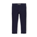 Boys’ Organic Cotton Blend Skinny Chino Pants – Navy