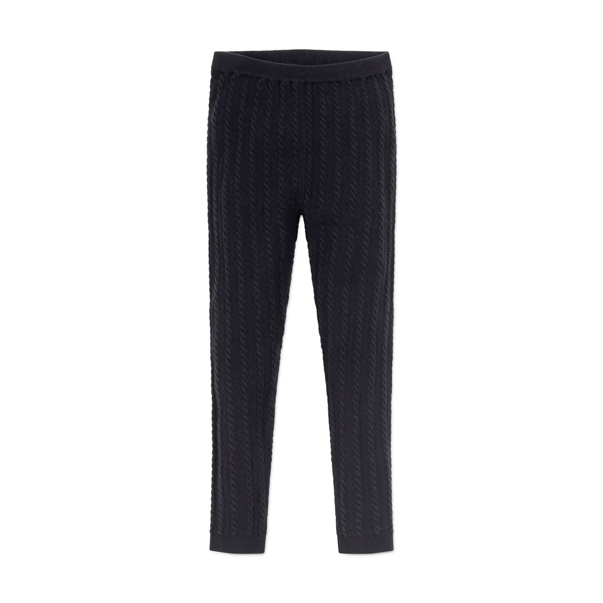 Cable Sweater Legging - Baby