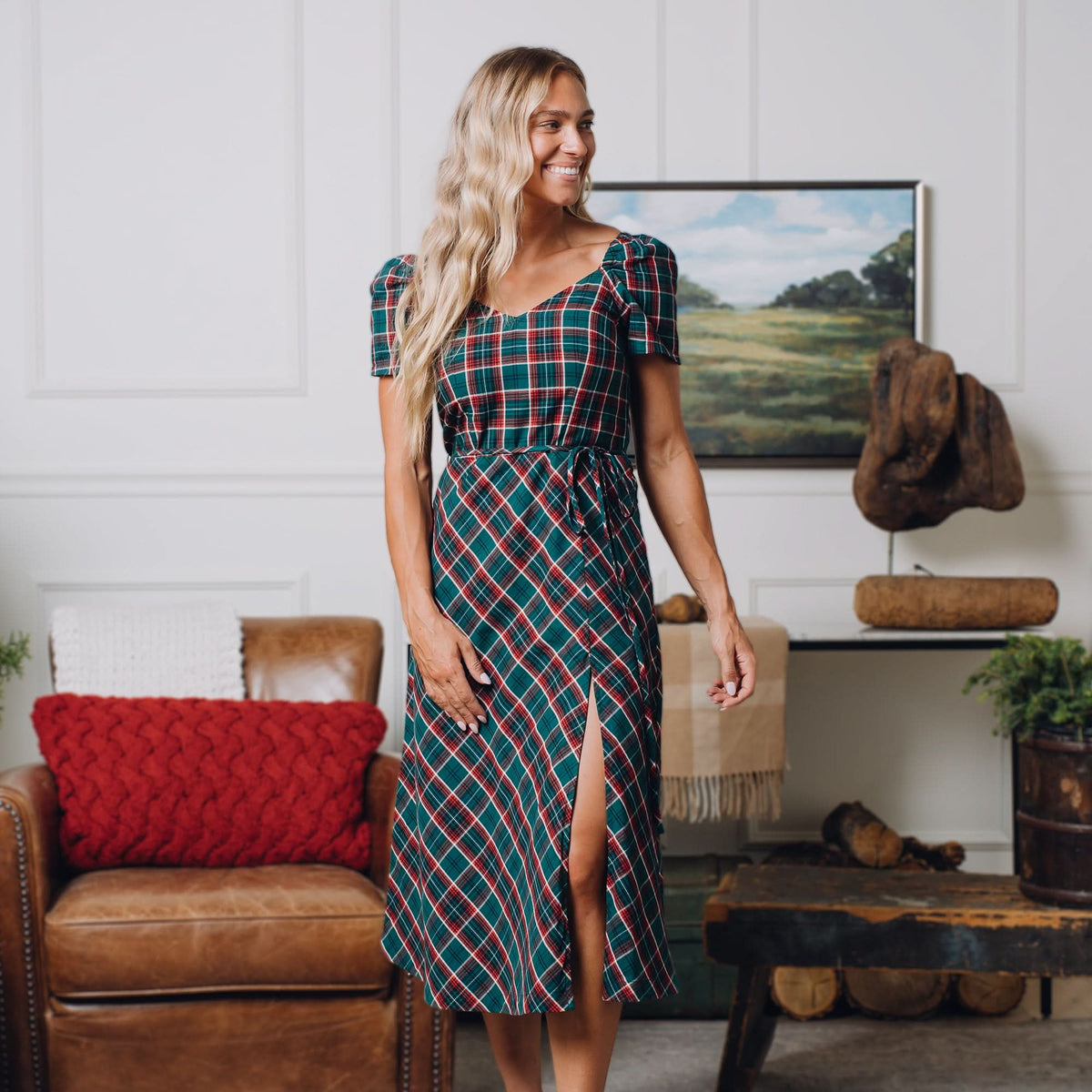 Sweetheart Dress