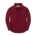 Organic Flannel Shirt