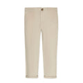 Organic Skinny Stretch Chino