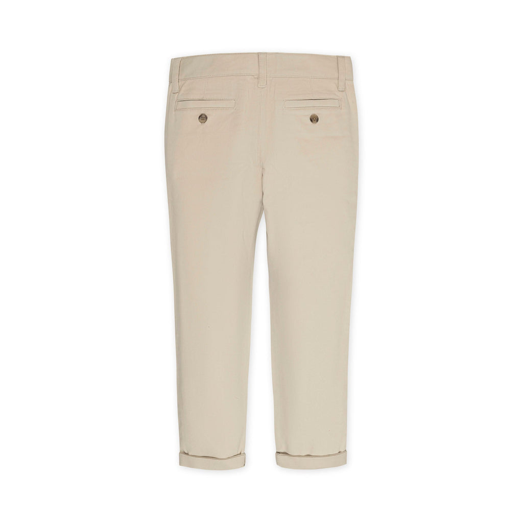 Organic Skinny Stretch Chino