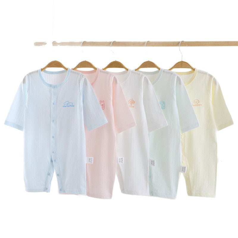 Summer pajamas
