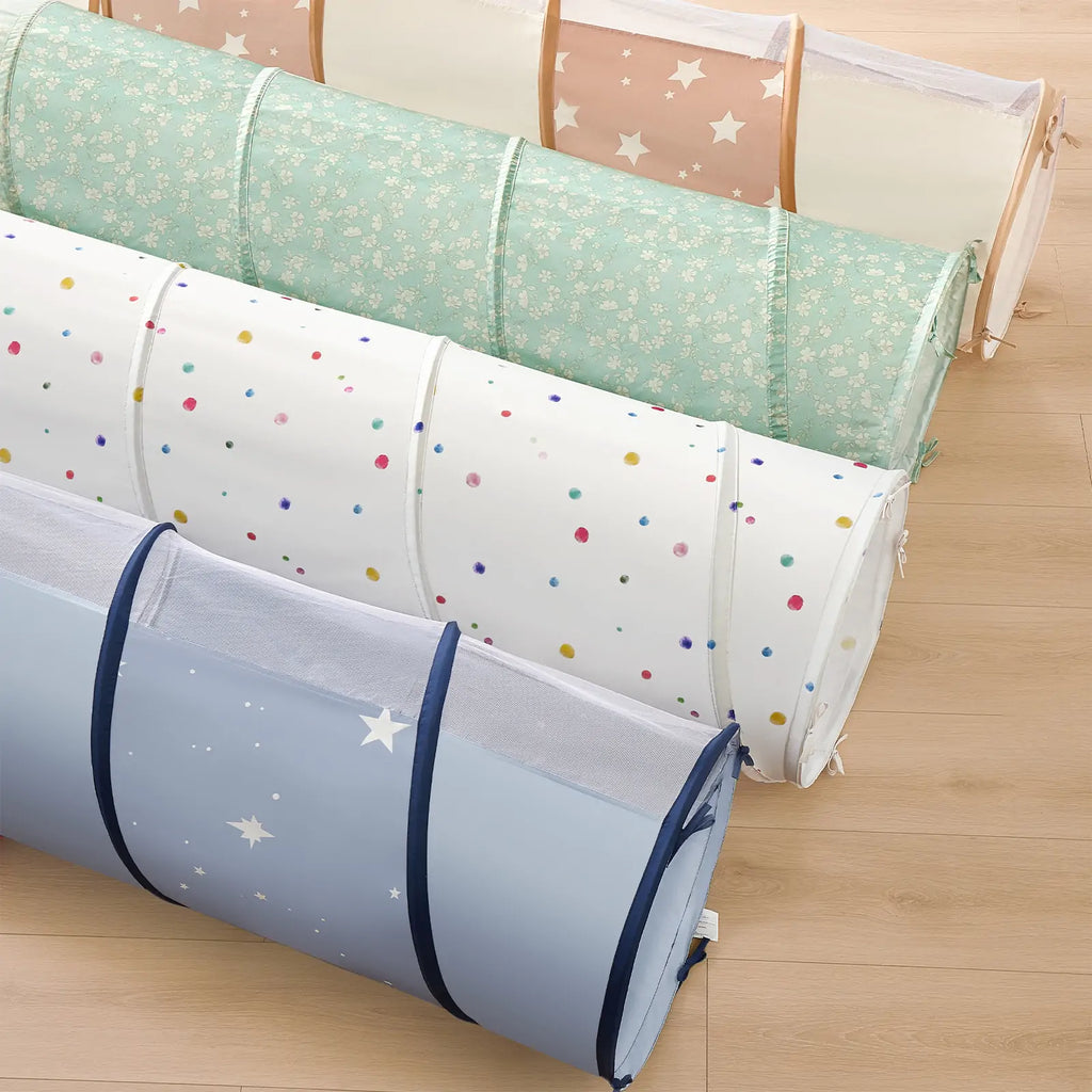 Tiny Land® Adventure Foldable Kids Play Tunnel