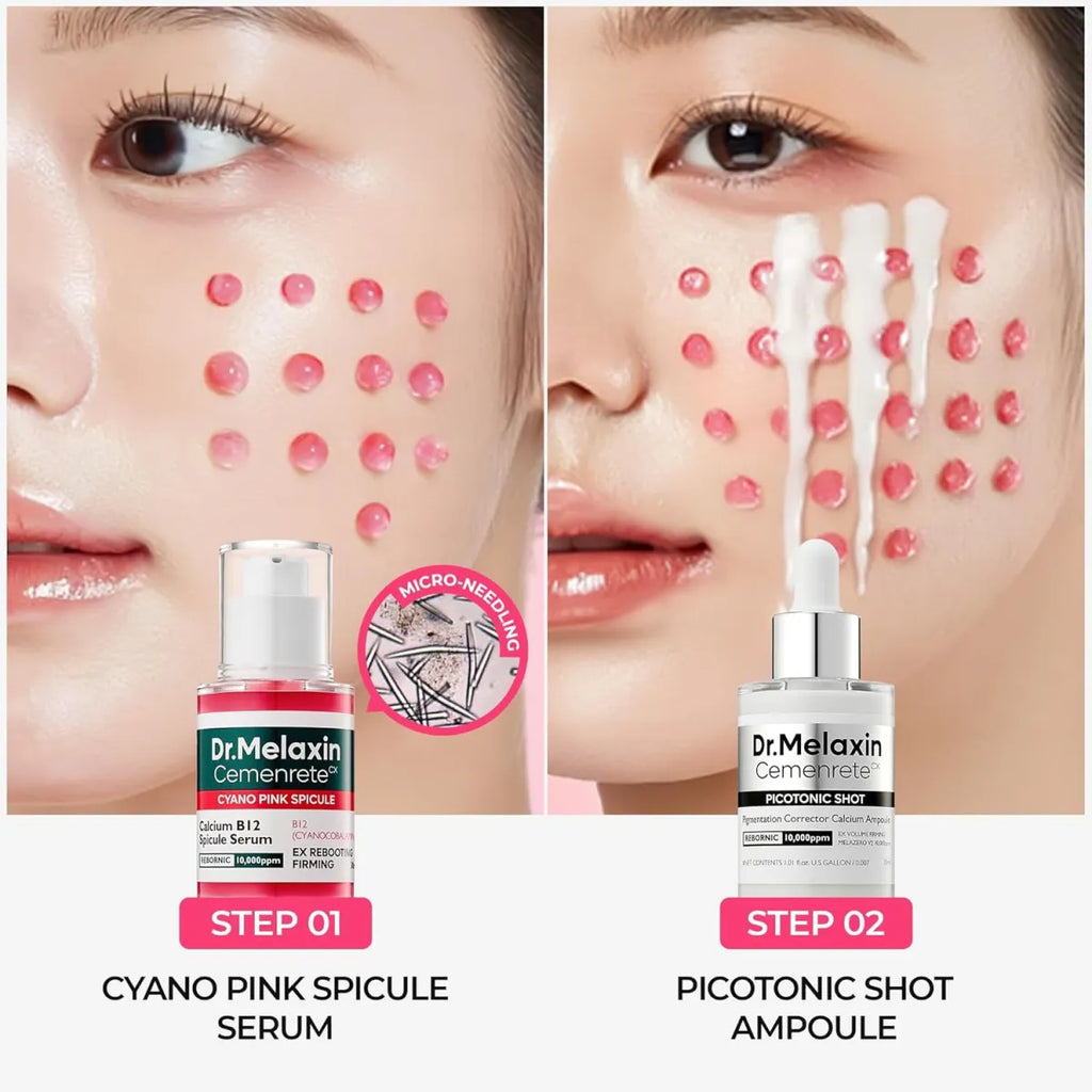 Dr.Melaxin Ultimate Set (5-Piece Set)