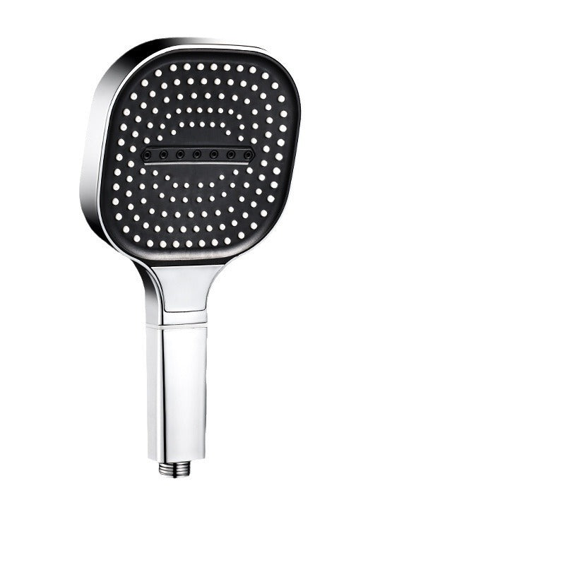 Square filter showerhead nozzle