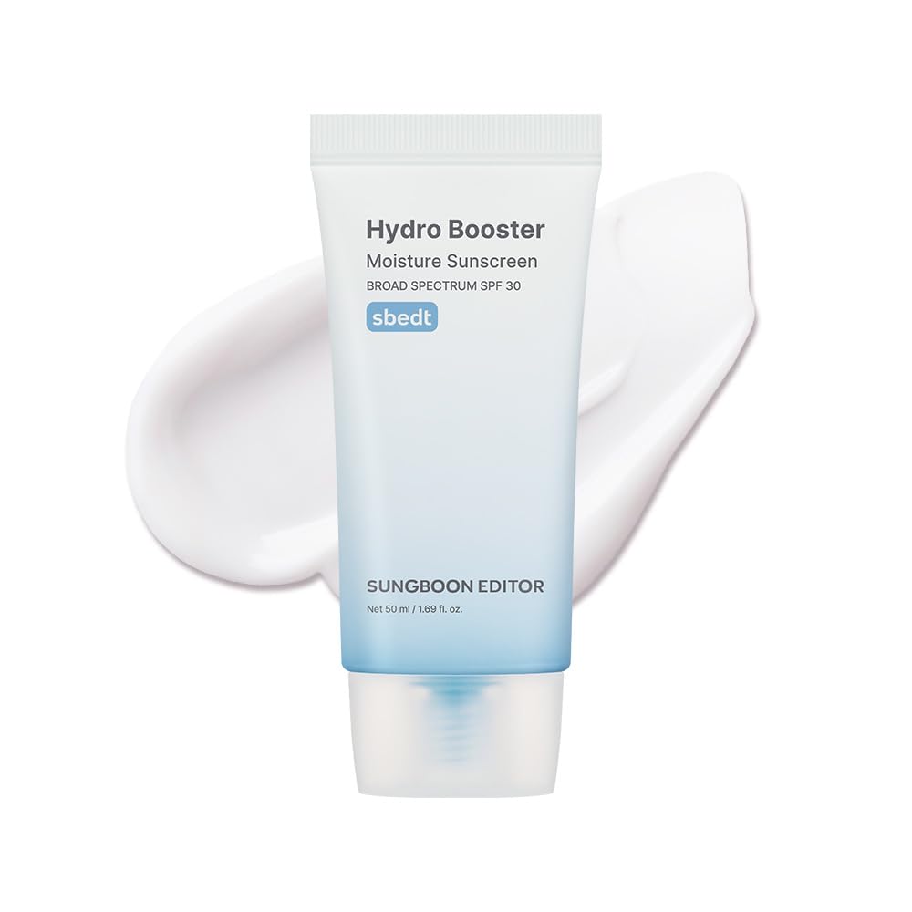 Sungboon Editor Hydro Booster Moisture Sunscreen SPF 30 | 50 mL