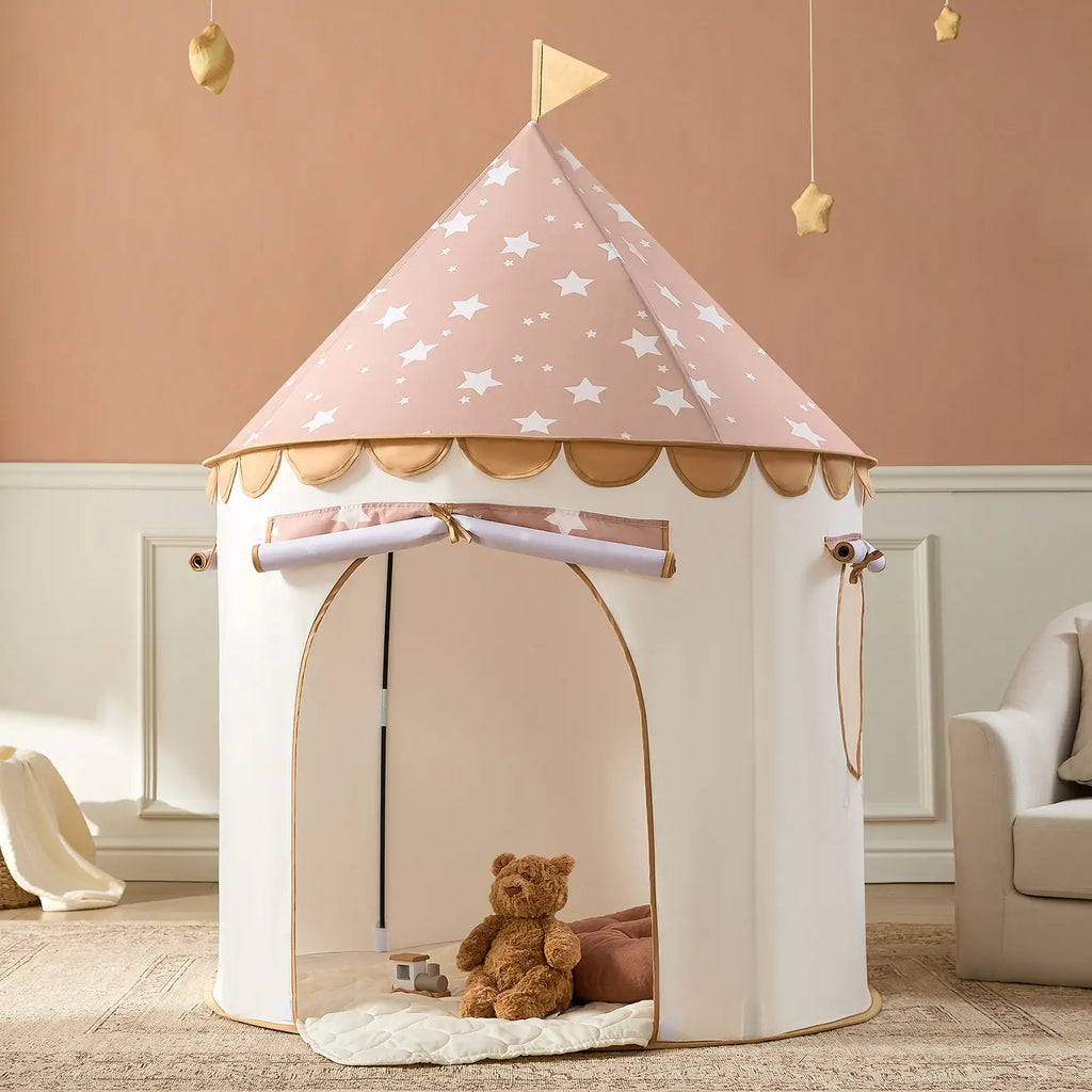 Tiny Land® Kids Indoor Play Tent & Reading Hideaway