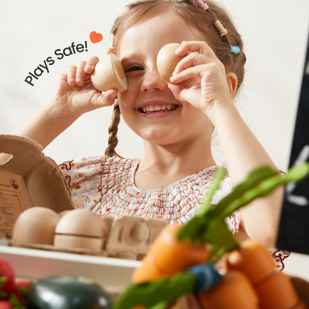 Tiny Land® Pretend Play Food Collection | Four-Theme Bundle