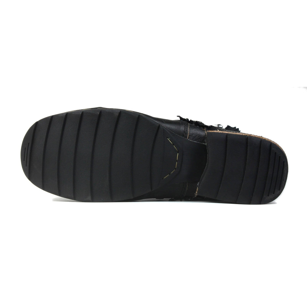OSSTONE Vintage Leather Chukka Boots | OS-5008-8-E-F