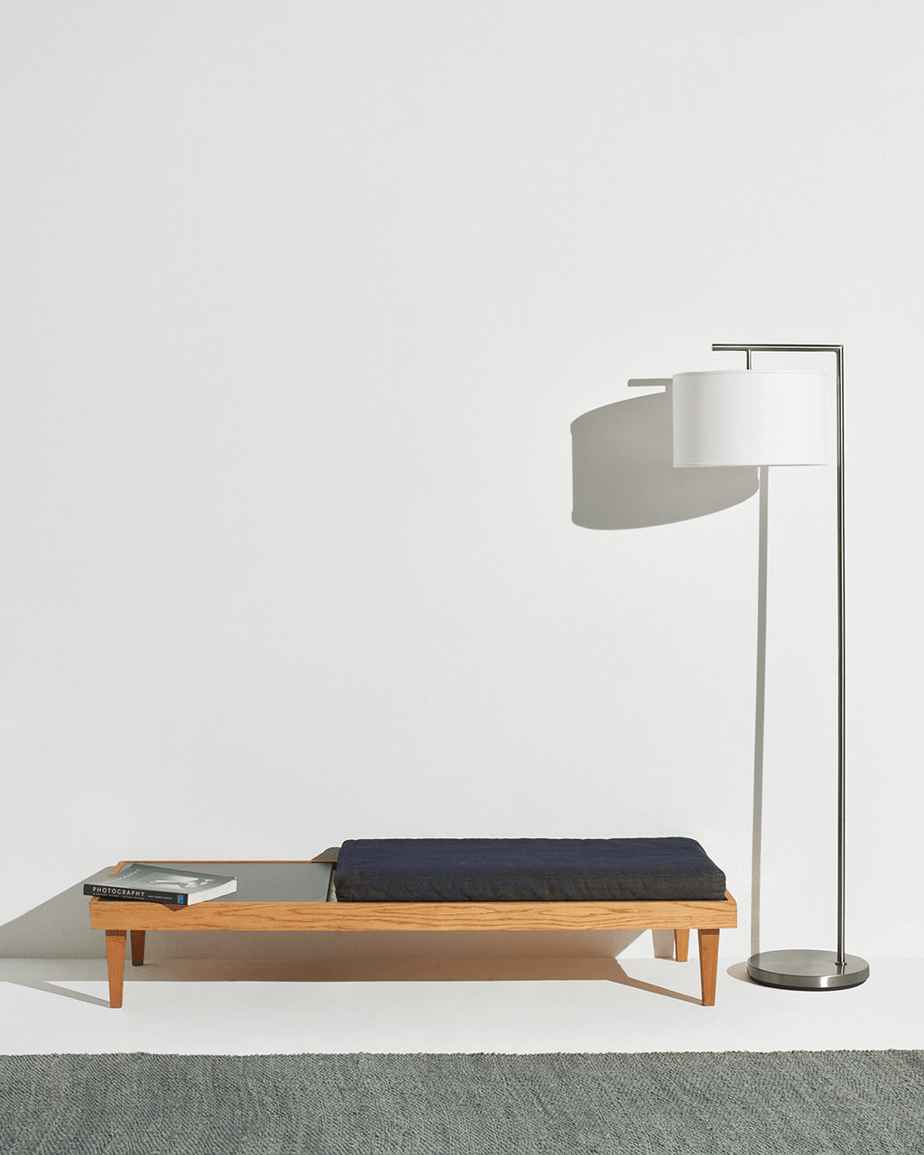 Montage Modern Floor Lamp