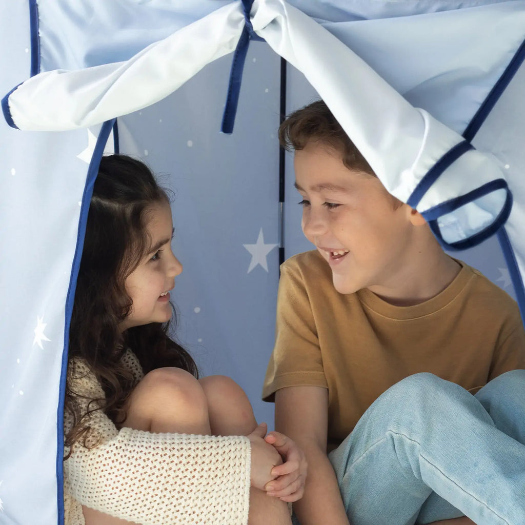 Tiny Land® Kids Indoor Play Tent & Reading Hideaway