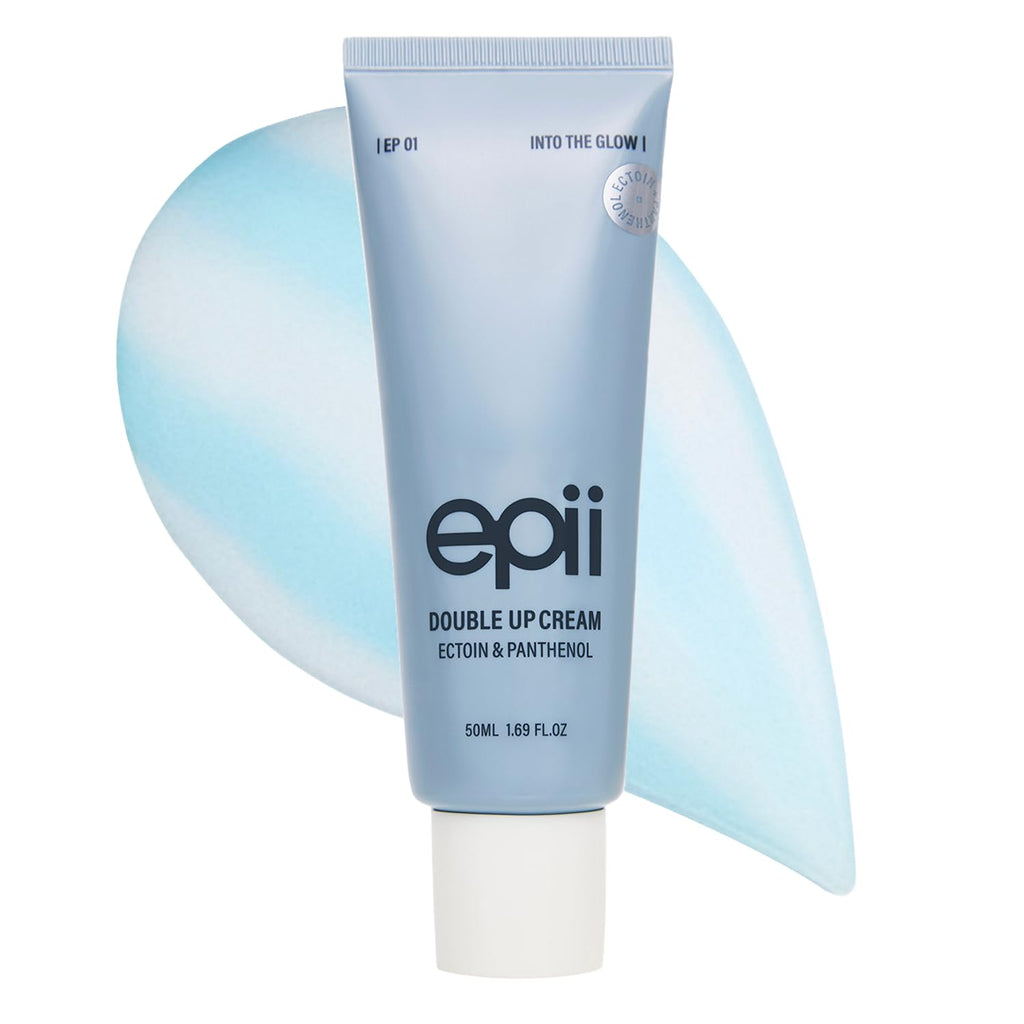 epii Double Up Cream with Ectoin & Panthenol | 50 mL