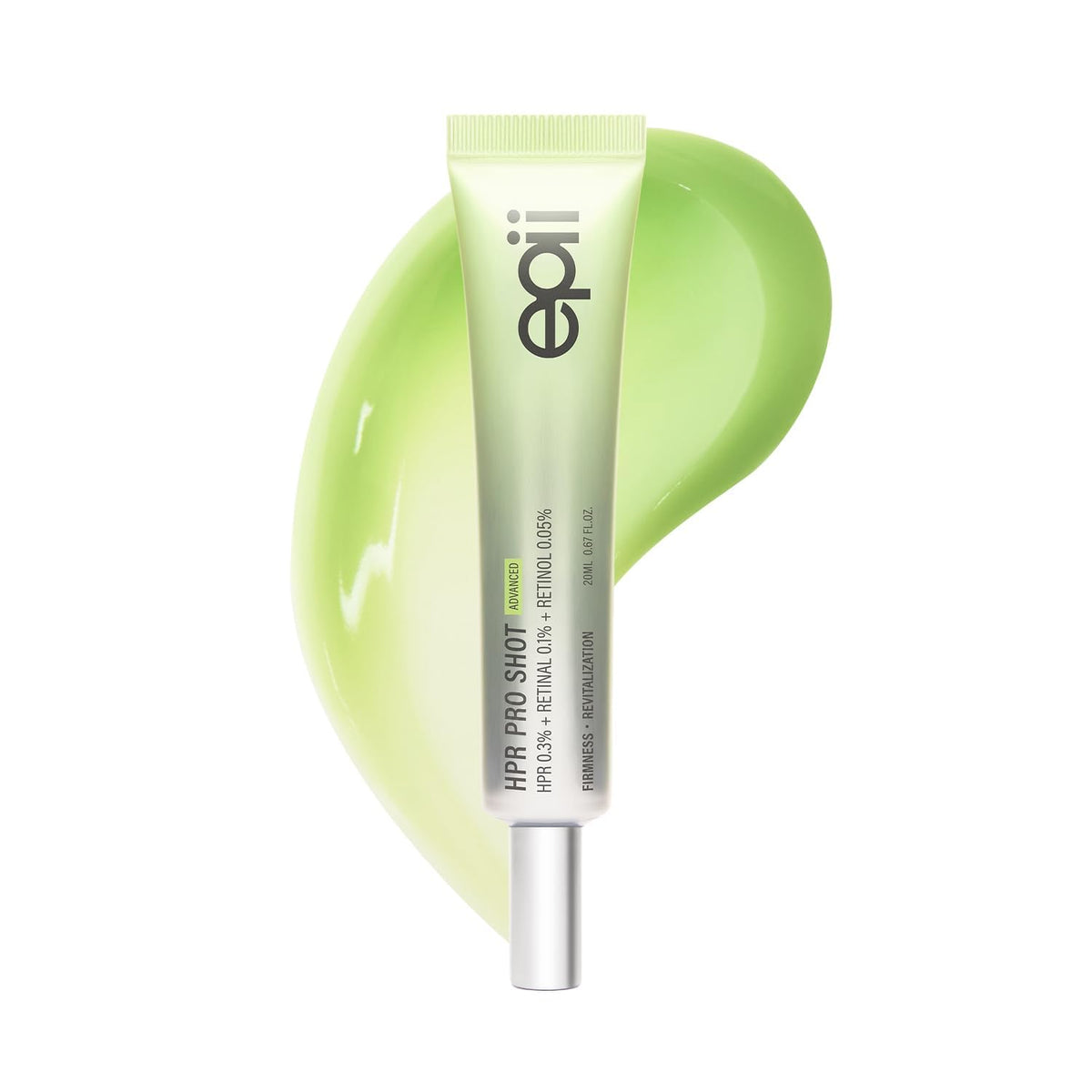 epii HPR Pro Shot Retinoid Serum | 20 mL