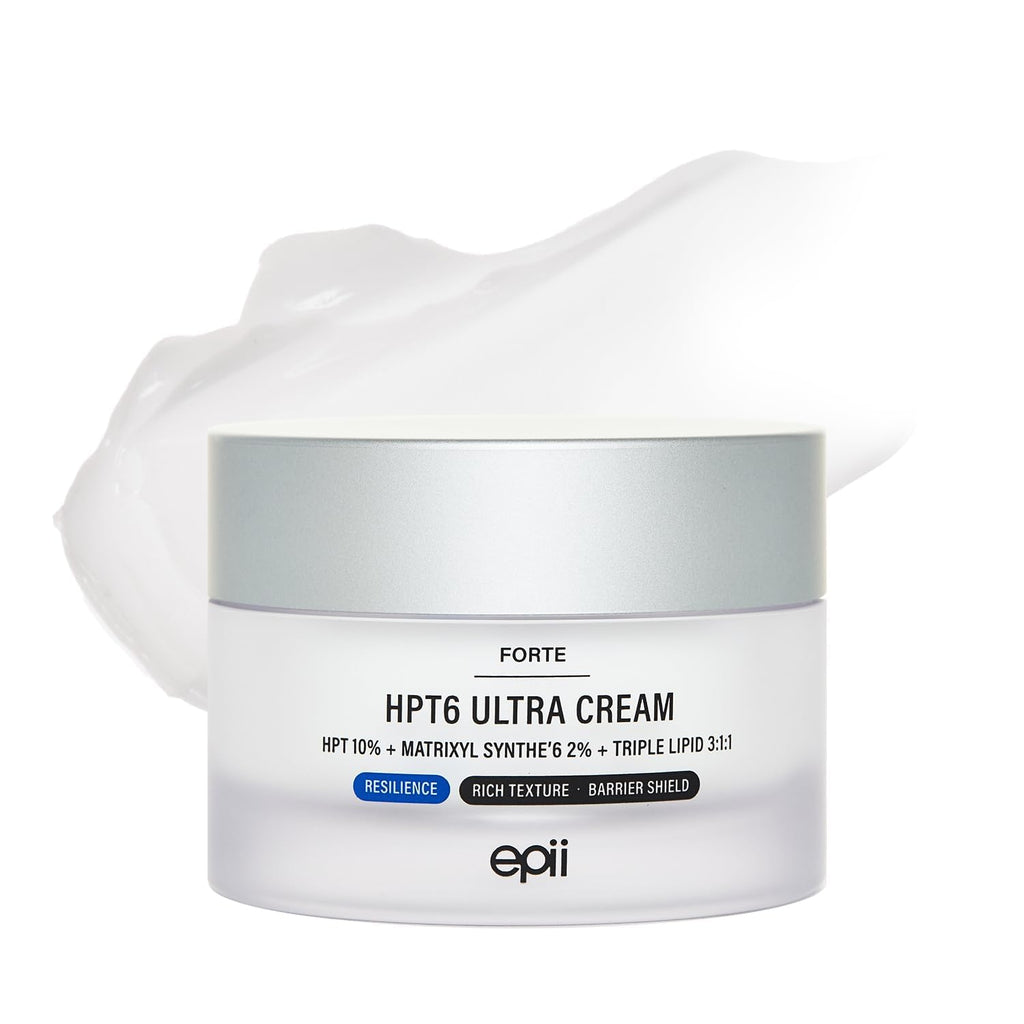 epii HPT6 Ultra Cream 10% Firming Moisturizer | 50 mL