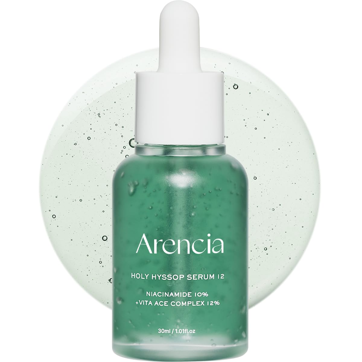 Arencia Holy Hyssop Serum 12