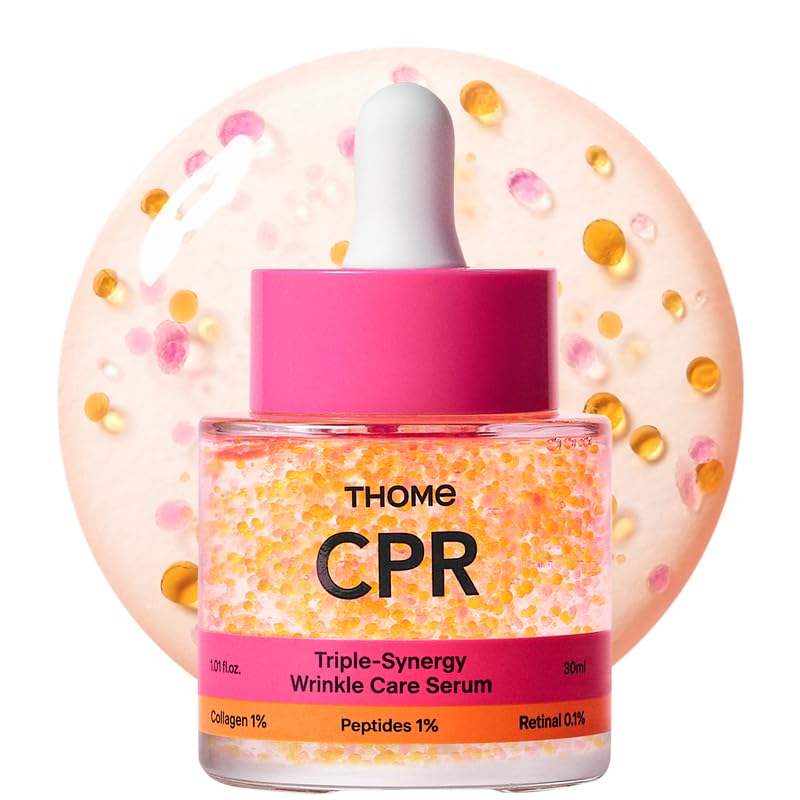 THOME CPR Triple-Synergy Retinal Serum | 30 mL
