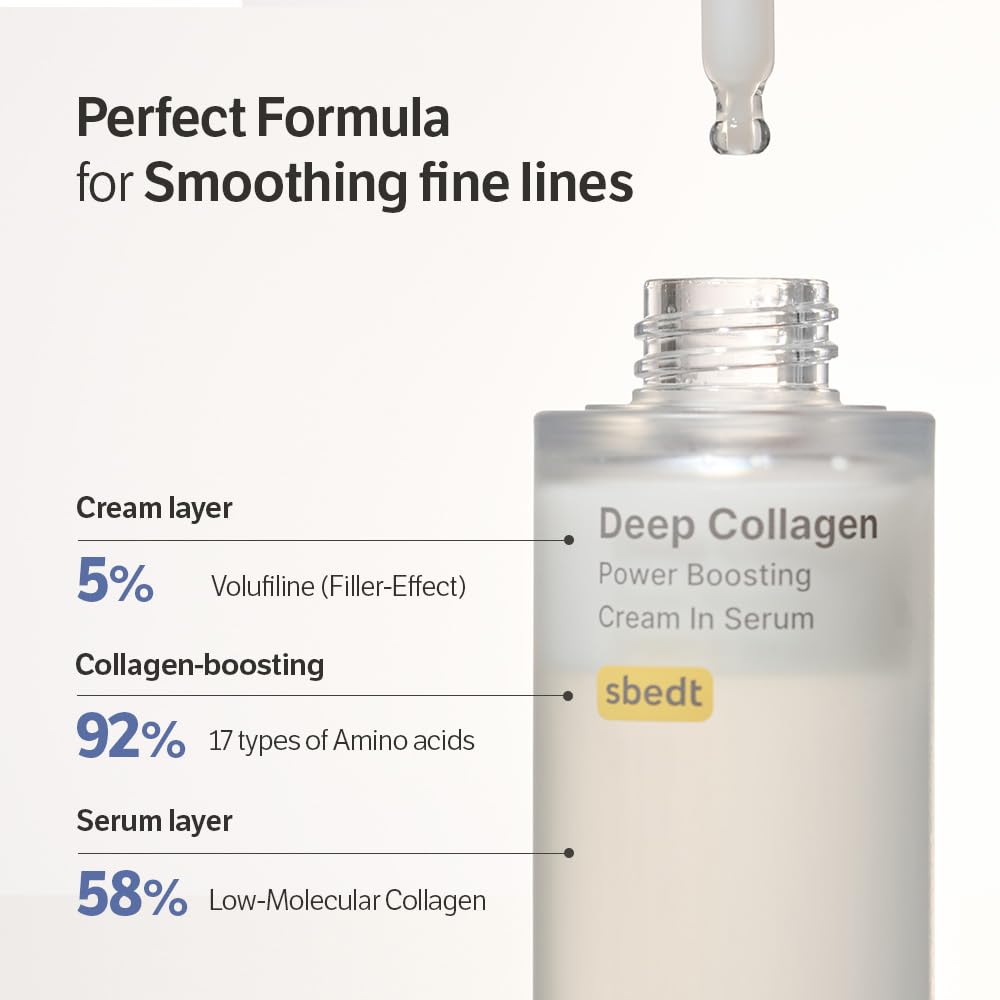 Sungboon Editor Deep Collagen Cream-in-Serum | 30 mL