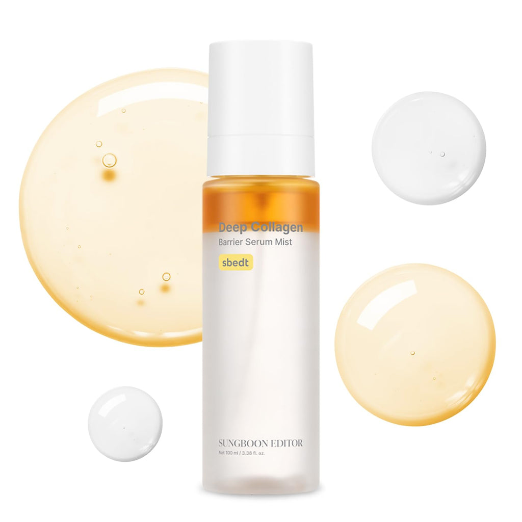 Sungboon Editor Deep Collagen Barrier Serum Mist | 100 mL