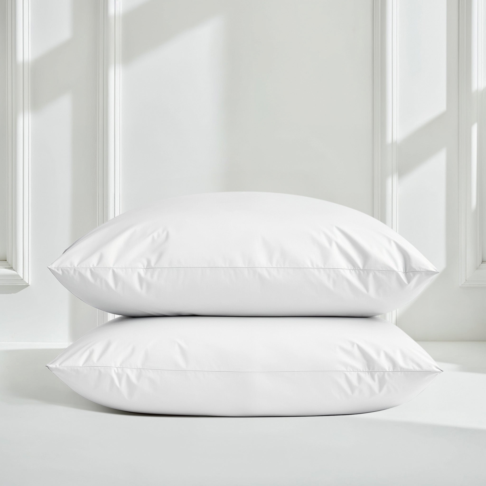 Luxe Australian Sateen Pillowcase Set | 400TC Long-Staple Cotton, Resort-Grade