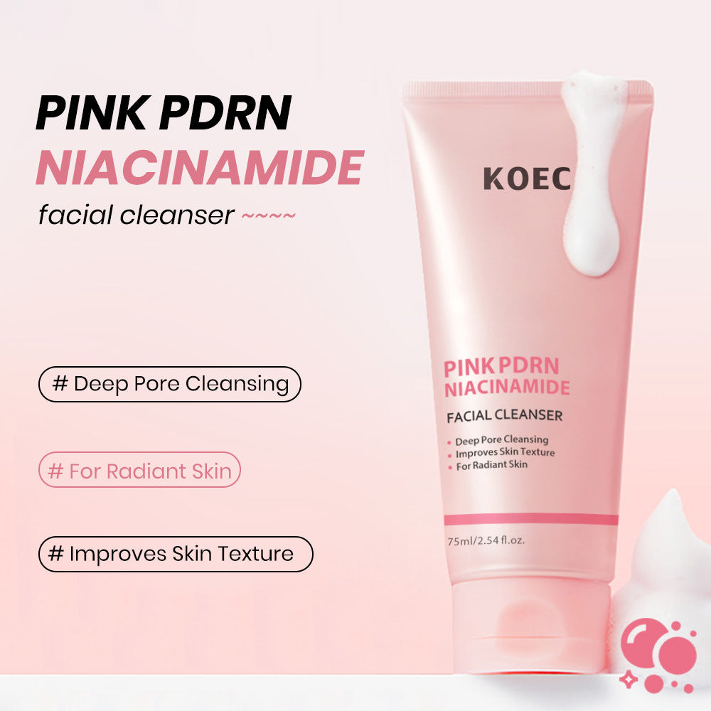 KOEC Niacinamide Facial Cleanser 75g