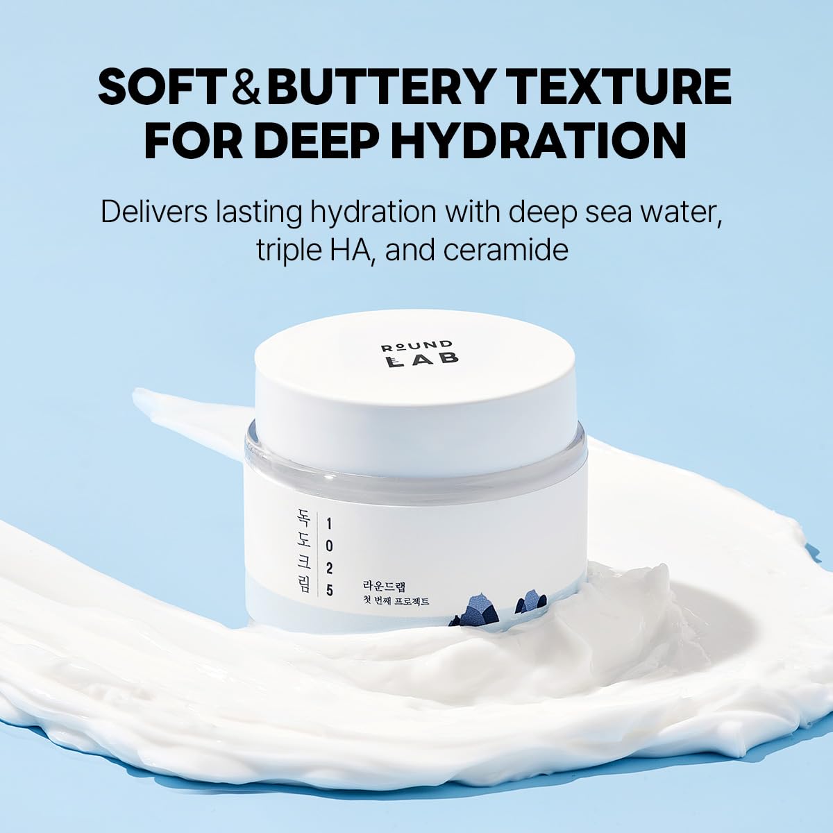 Round Lab 1025 Dokdo Cream