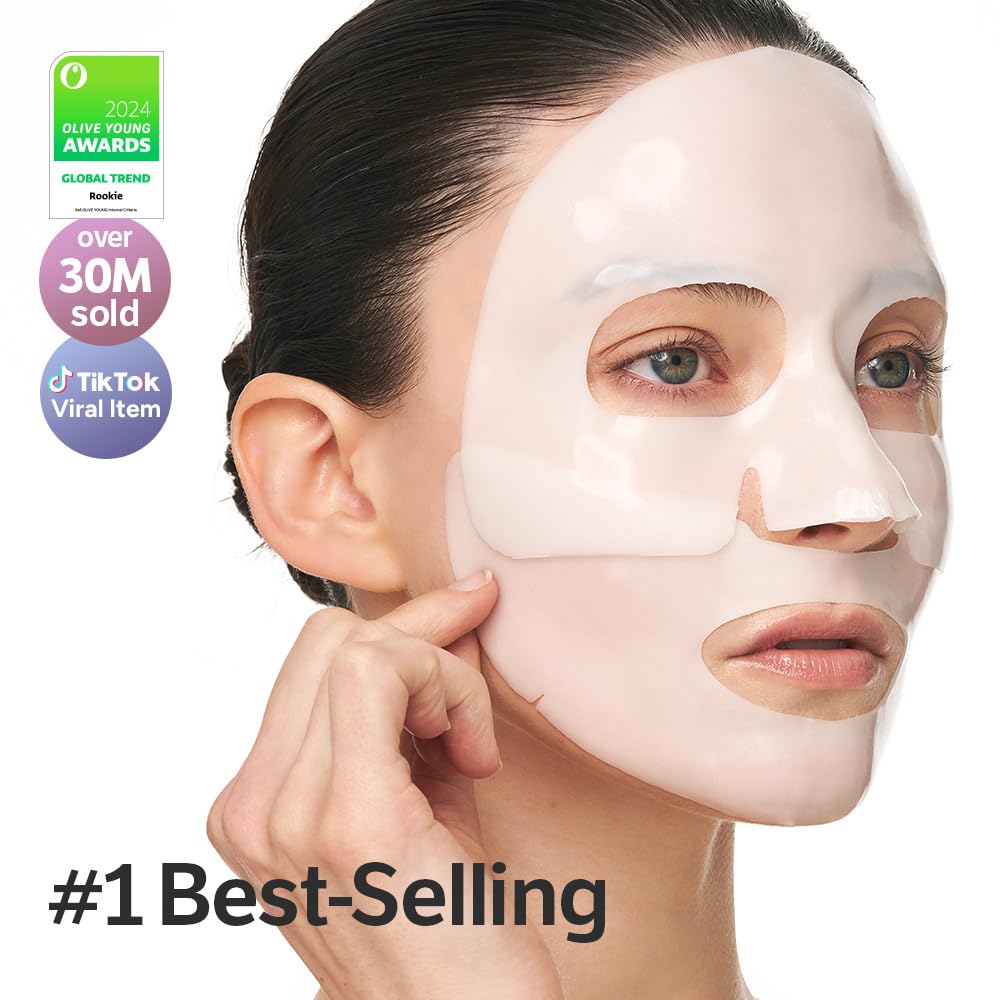 Sungboon Editor Deep Collagen Hydrogel Masks | 4 Pack