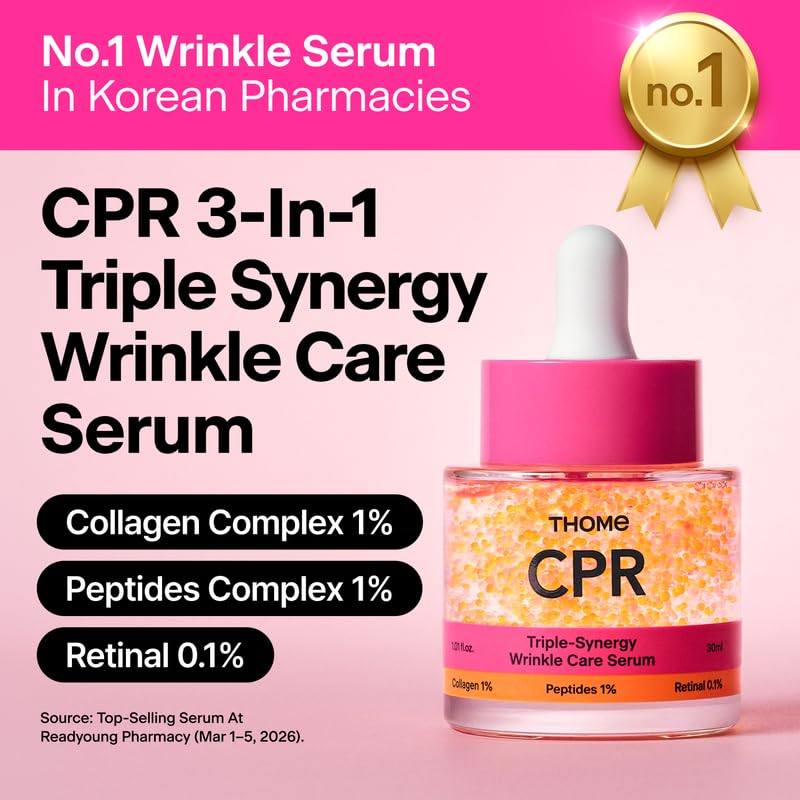 THOME CPR Triple-Synergy Retinal Serum | 30 mL