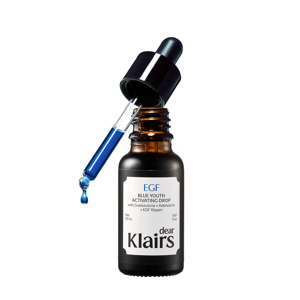 Dear, Klairs EGF Blue Youth Activating Drop | 20 mL