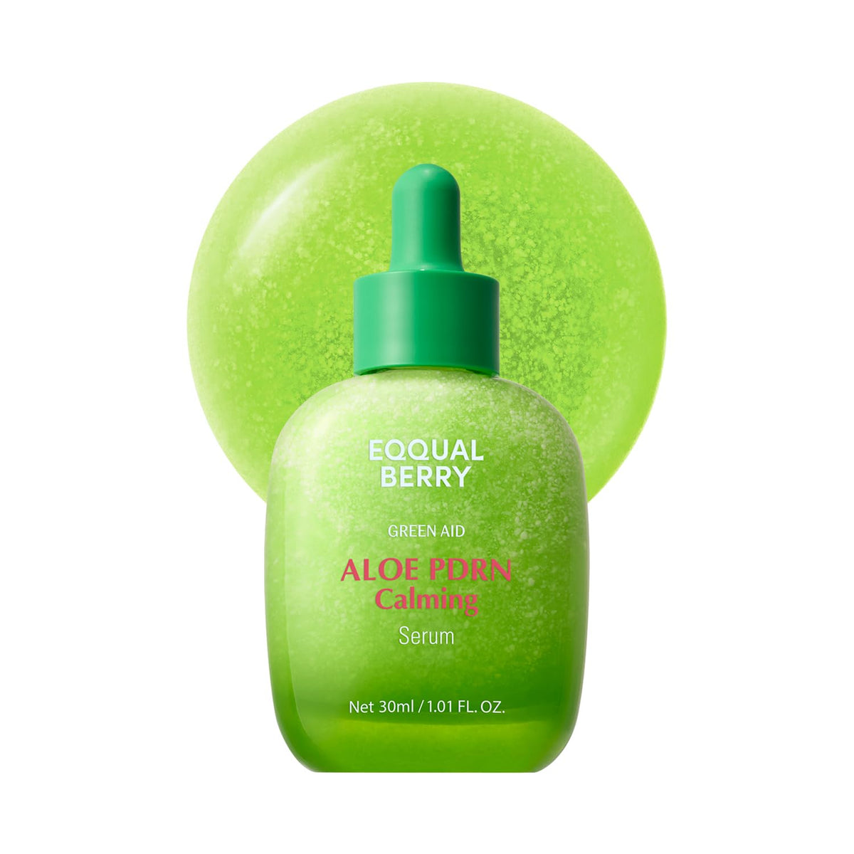 EQQUALBERRY Aloe PDRN Calming Serum