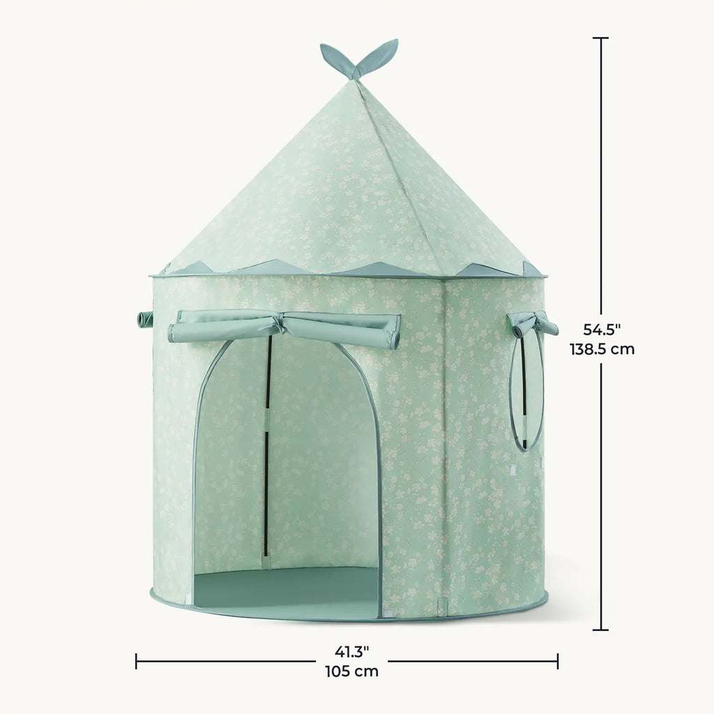 Tiny Land® Kids Indoor Play Tent & Reading Hideaway