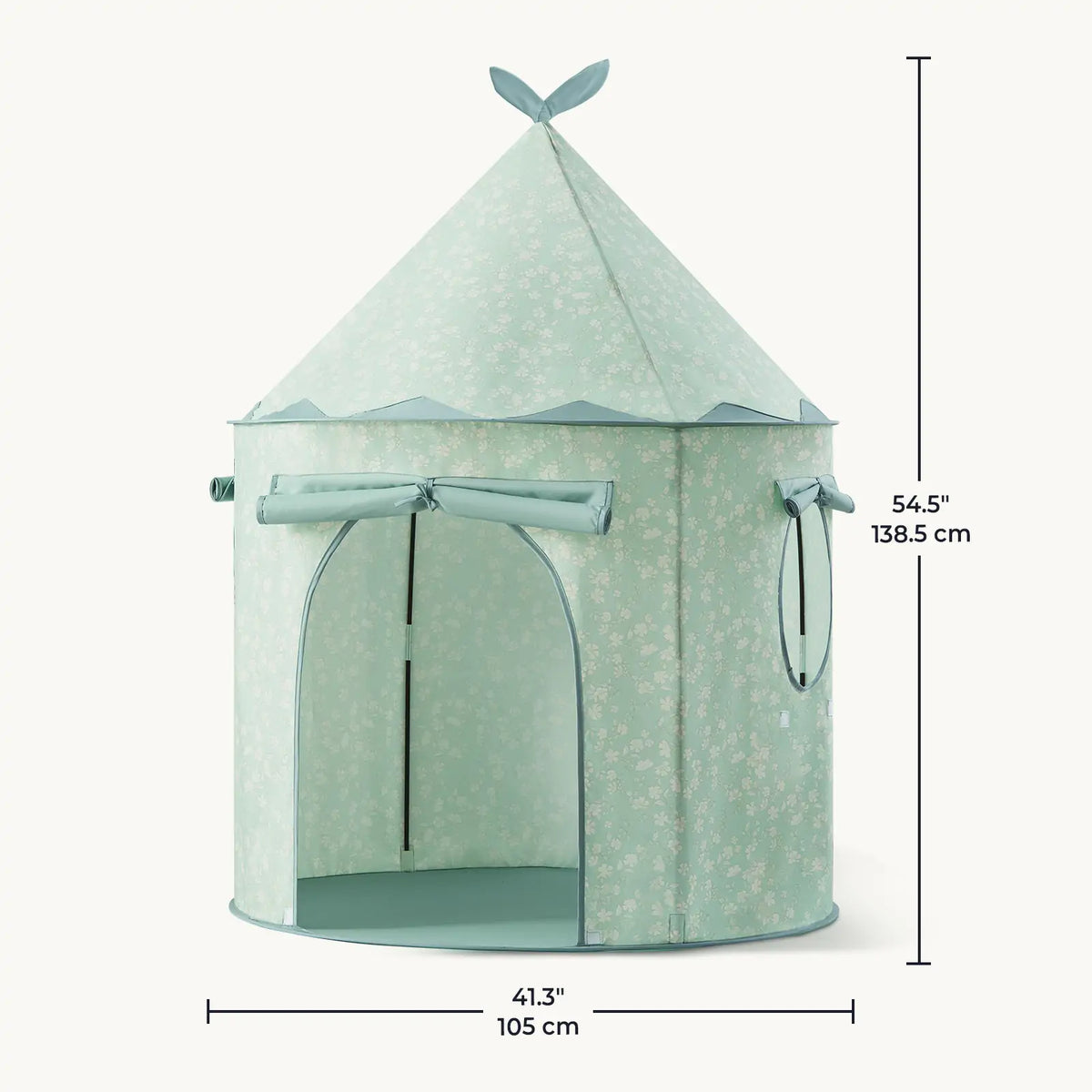 Tiny Land® Kids Indoor Play Tent & Reading Hideaway