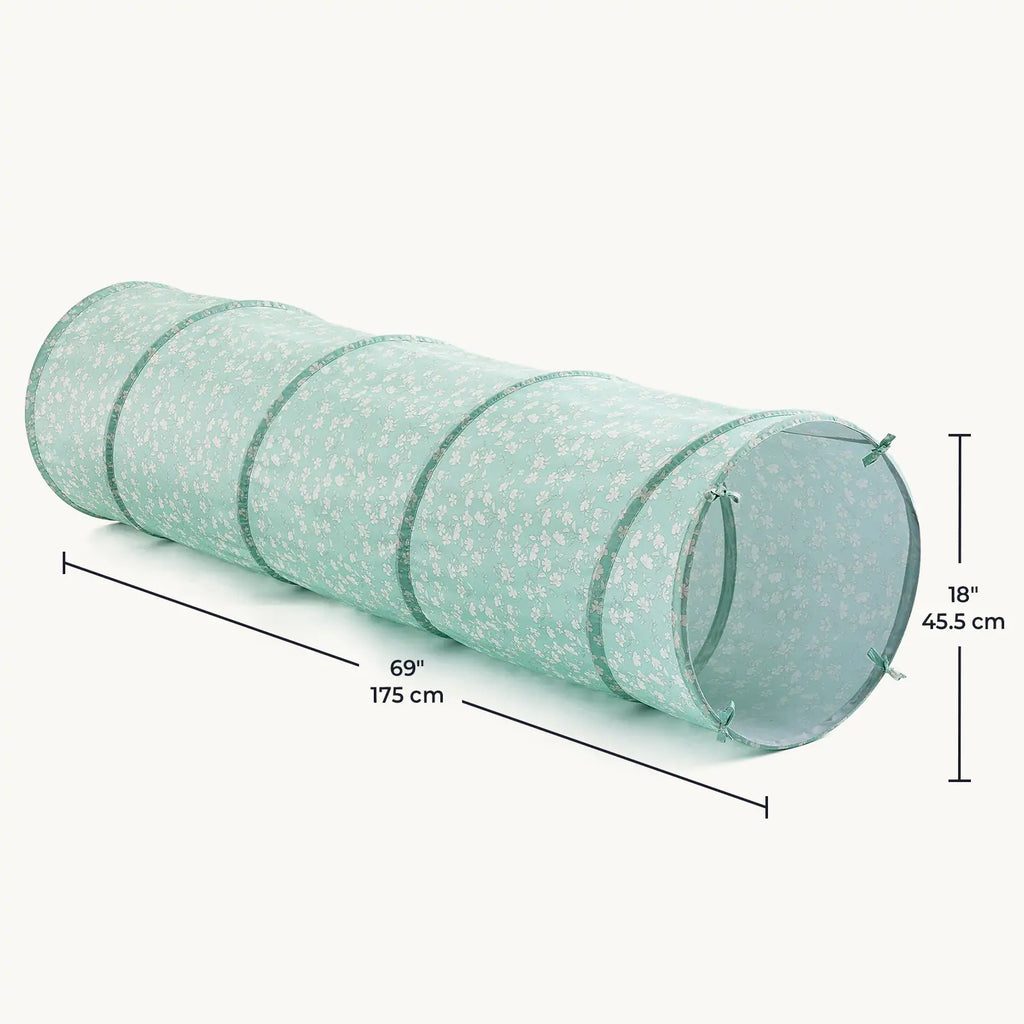 Tiny Land® Adventure Foldable Kids Play Tunnel