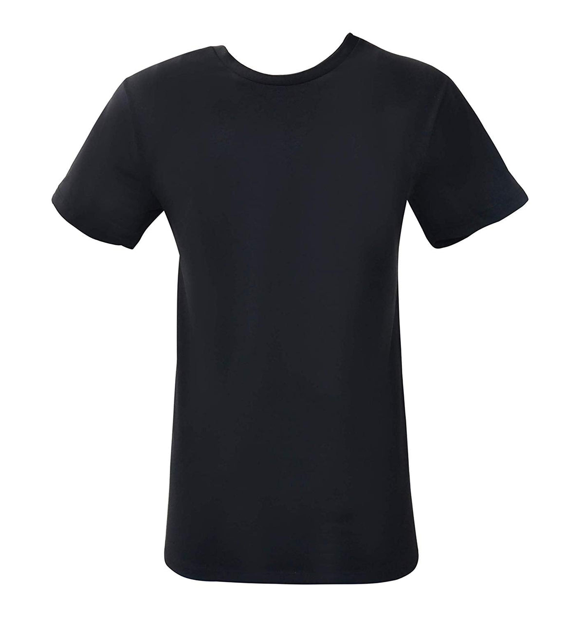 Free Spirit Men's Premium Cotton Crew Neck T-Shirt | Made in Italy