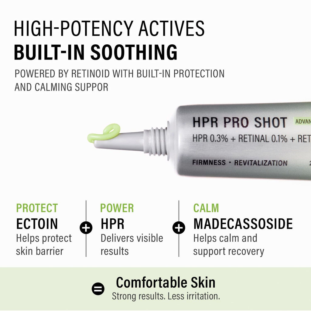 epii HPR Pro Shot Retinoid Serum | 20 mL