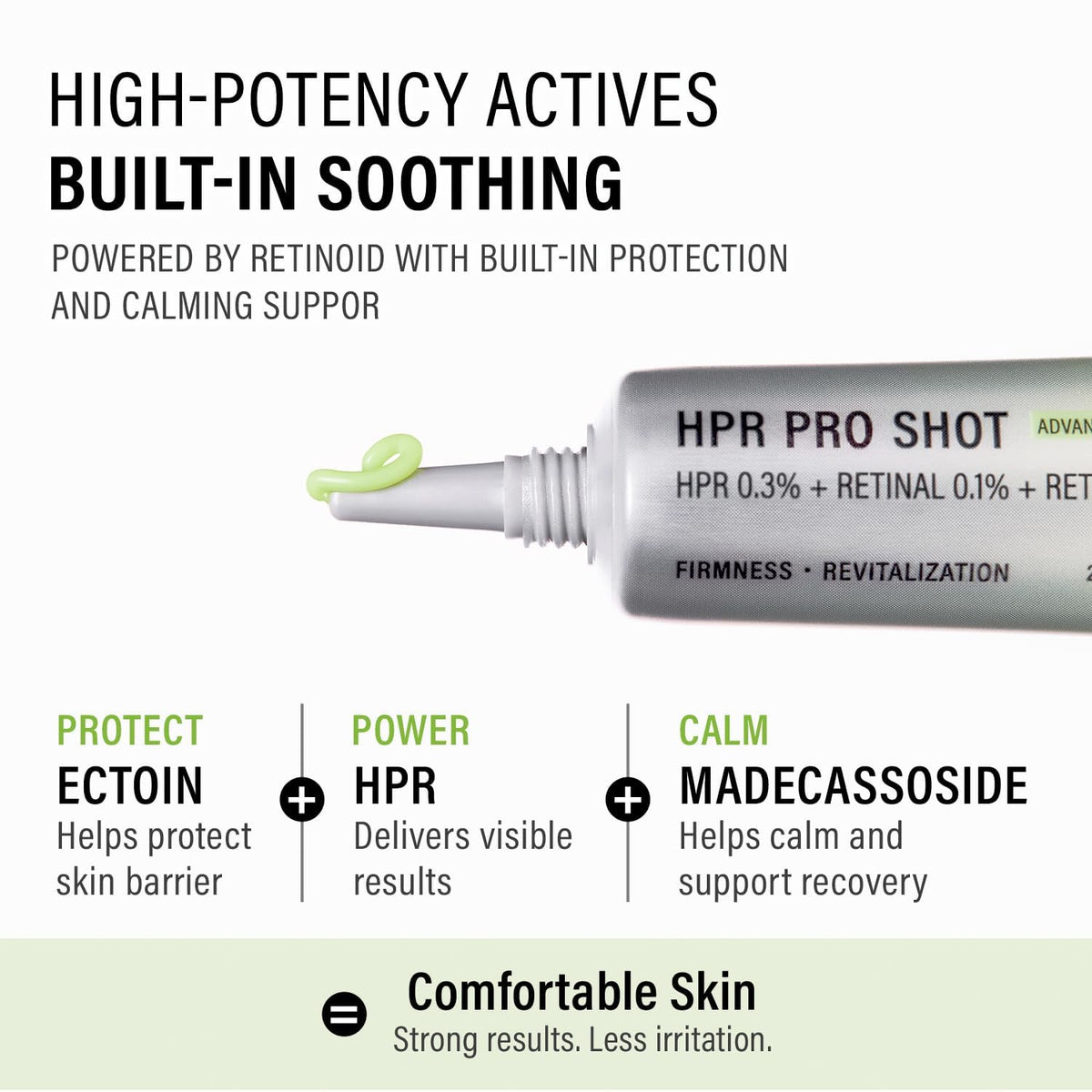 epii HPR Pro Shot Retinoid Serum | 20 mL