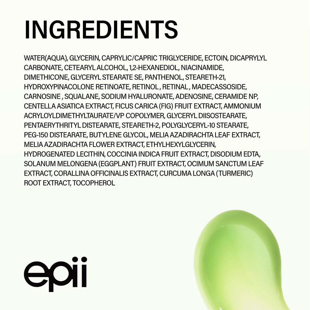 epii HPR Pro Shot Retinoid Serum | 20 mL